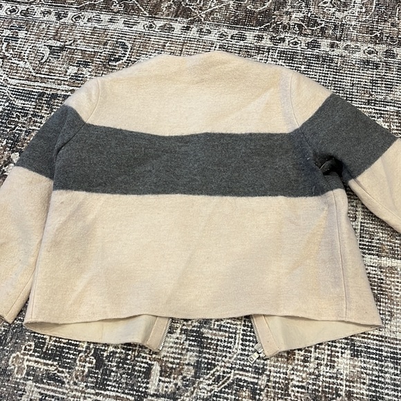 Ann Taylor Wool Jacket - Picture 4 of 5